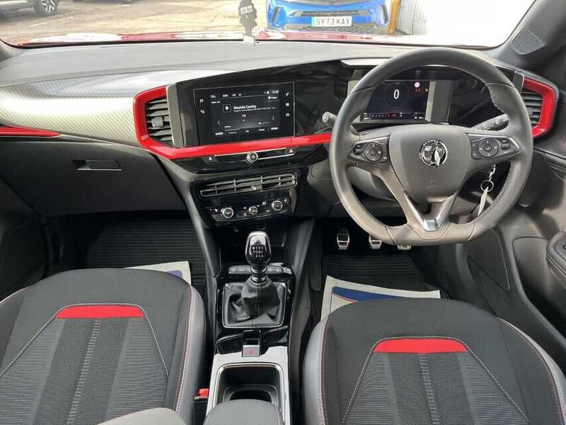 VAUXHALL MOKKA