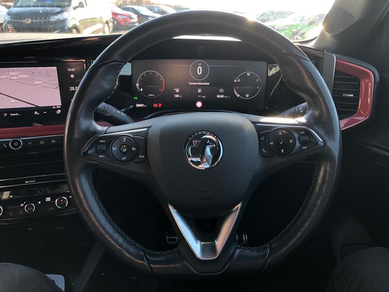 VAUXHALL MOKKA