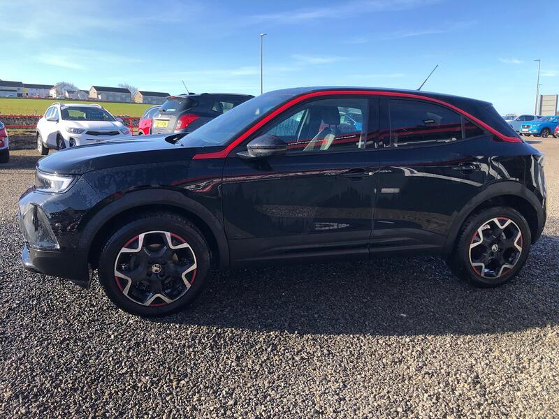 VAUXHALL MOKKA