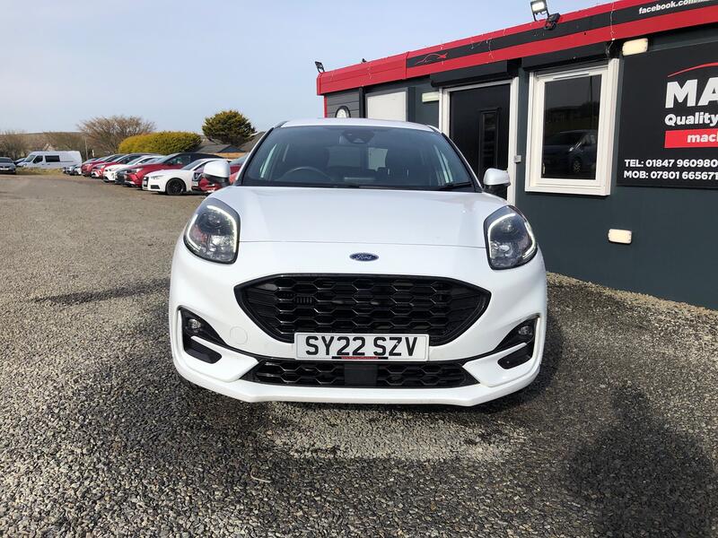 FORD PUMA