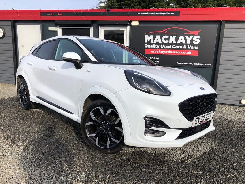 FORD PUMA