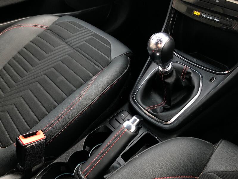 FORD PUMA