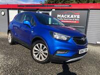 VAUXHALL MOKKA X