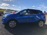 VAUXHALL MOKKA X