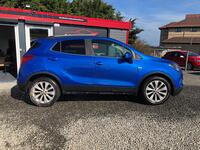 VAUXHALL MOKKA X