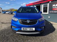 VAUXHALL MOKKA X