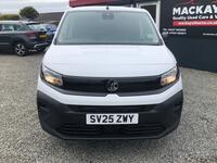 VAUXHALL COMBO