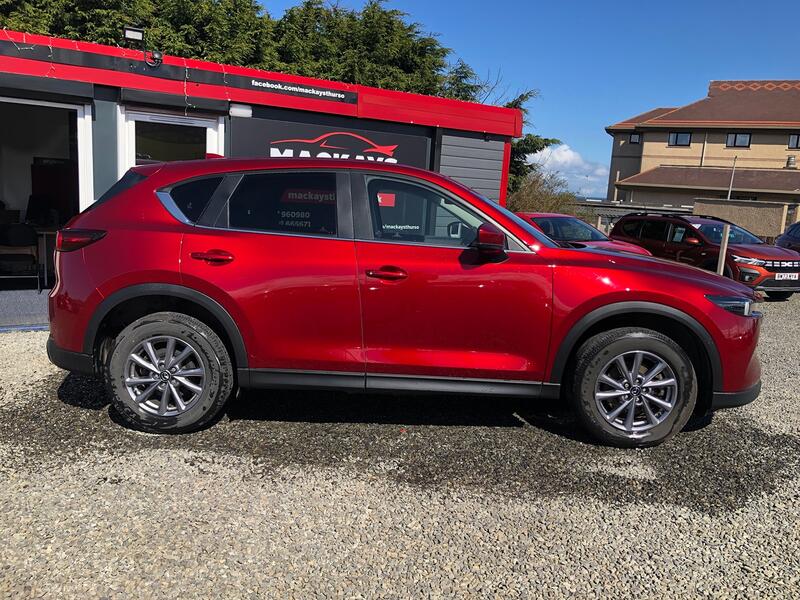 MAZDA CX-5
