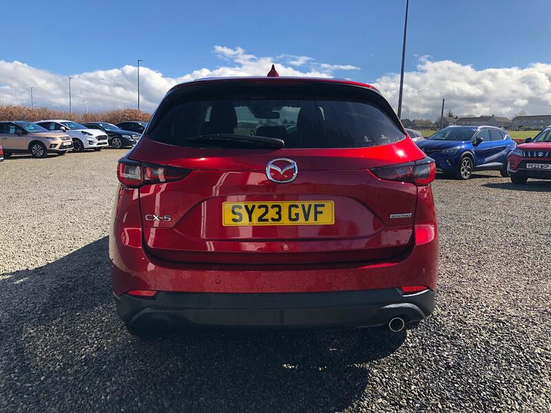 MAZDA CX-5