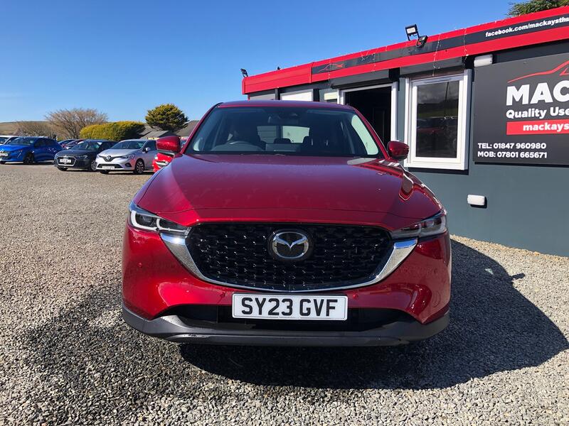 MAZDA CX-5