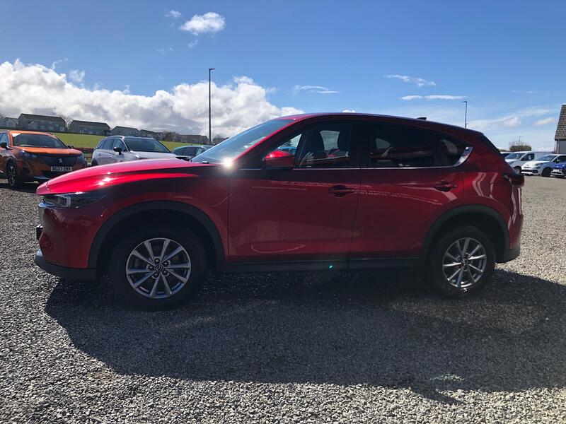 MAZDA CX-5