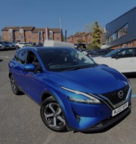 NISSAN