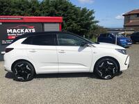 VAUXHALL GRANDLAND X