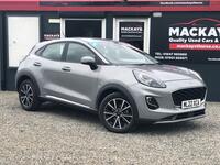 FORD PUMA