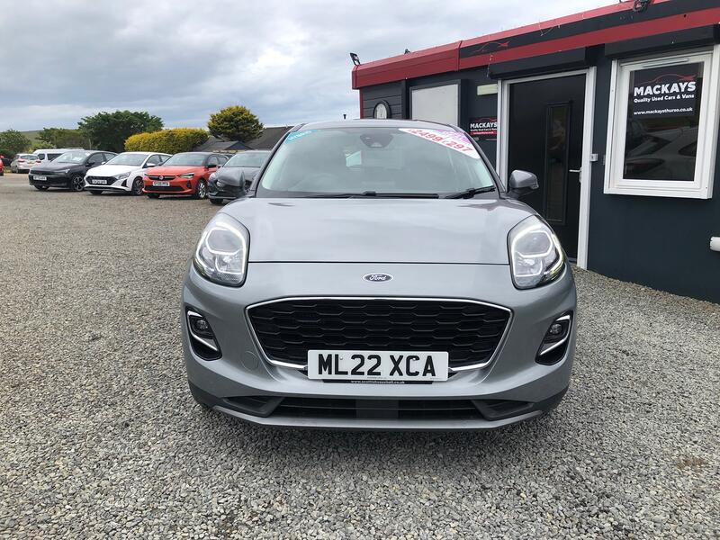 FORD PUMA
