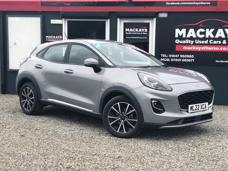 FORD PUMA