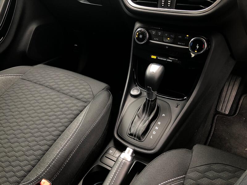 FORD PUMA