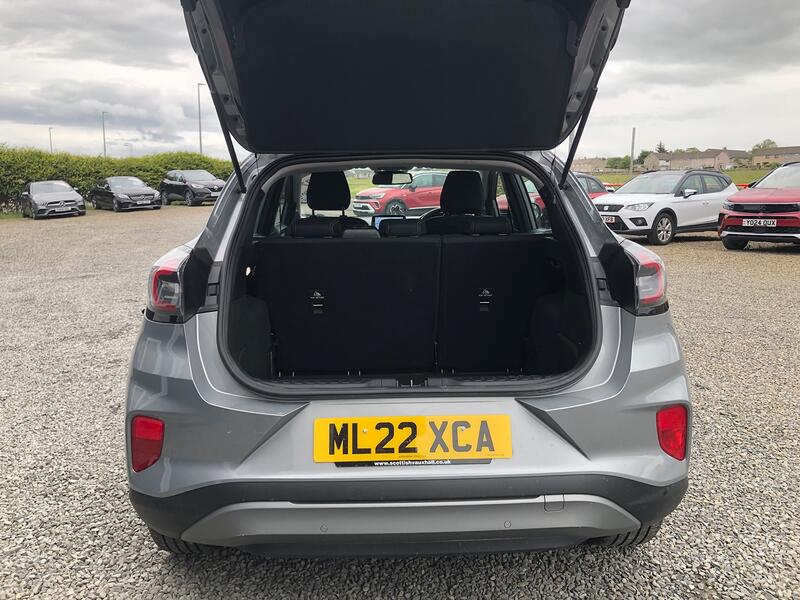 FORD PUMA