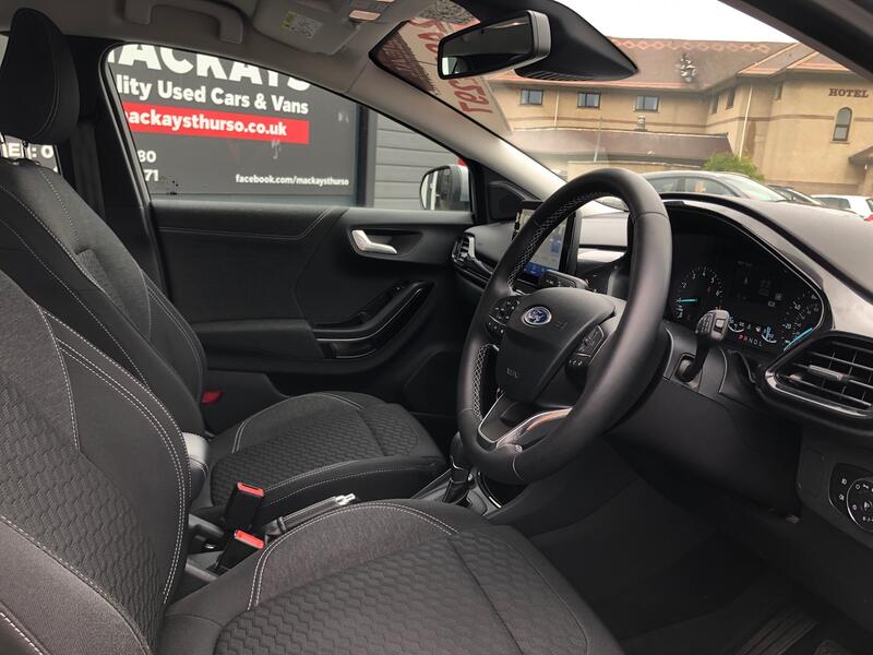 FORD PUMA
