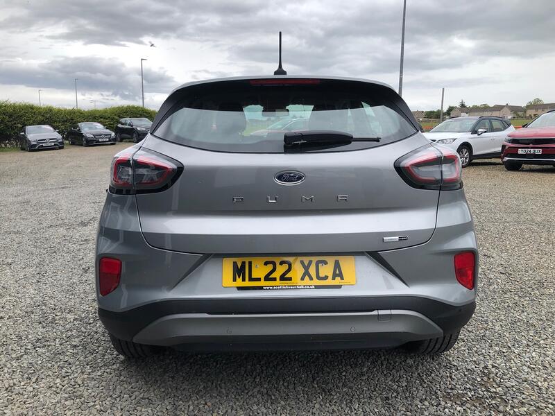 FORD PUMA
