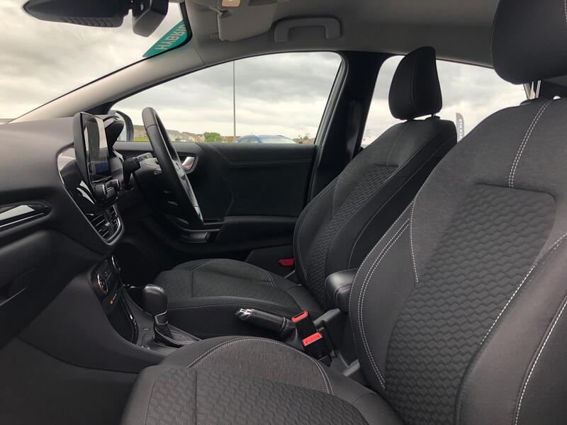 FORD PUMA