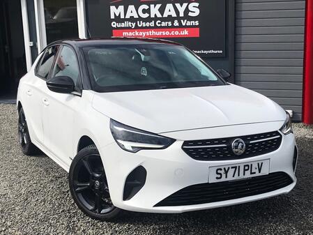 VAUXHALL
