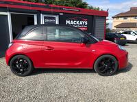 VAUXHALL ADAM