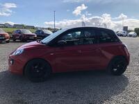 VAUXHALL ADAM
