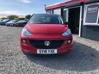 VAUXHALL ADAM