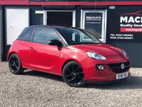 VAUXHALL ADAM