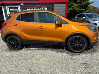VAUXHALL MOKKA X