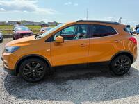 VAUXHALL MOKKA X