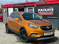 VAUXHALL MOKKA X