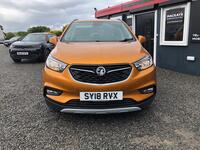 VAUXHALL MOKKA X