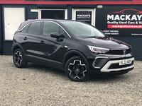 VAUXHALL CROSSLAND