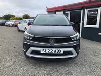 VAUXHALL CROSSLAND
