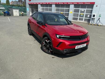 VAUXHALL