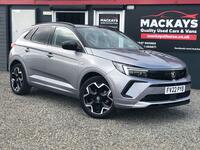 VAUXHALL GRANDLAND