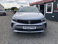 VAUXHALL GRANDLAND