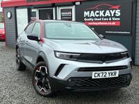 VAUXHALL MOKKA