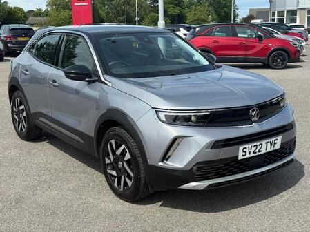 VAUXHALL