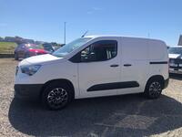 VAUXHALL COMBO