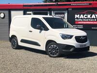 VAUXHALL COMBO