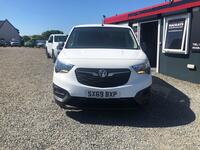 VAUXHALL COMBO