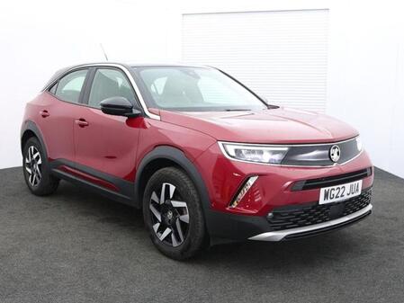 VAUXHALL