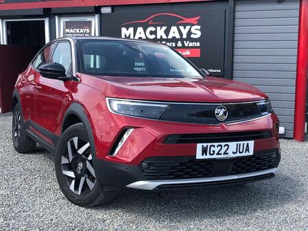 VAUXHALL