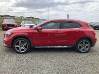 MERCEDES-BENZ GLA CLASS
