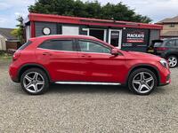 MERCEDES-BENZ GLA CLASS