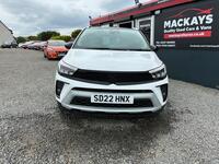 VAUXHALL CROSSLAND