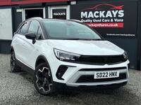 VAUXHALL CROSSLAND